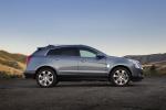 Cadillac SRX 2012 года